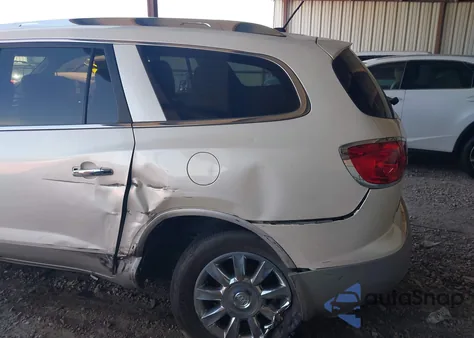 2012 Buick Enclave Leather z USA, uszkodzony, nr VIN 5GAKRCED7CJ316457